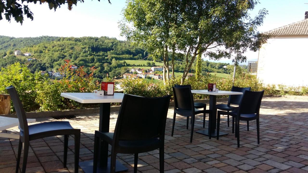 Locanda Del Borgo Prunetto Buitenkant foto