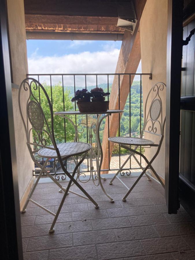 Locanda Del Borgo Prunetto Buitenkant foto