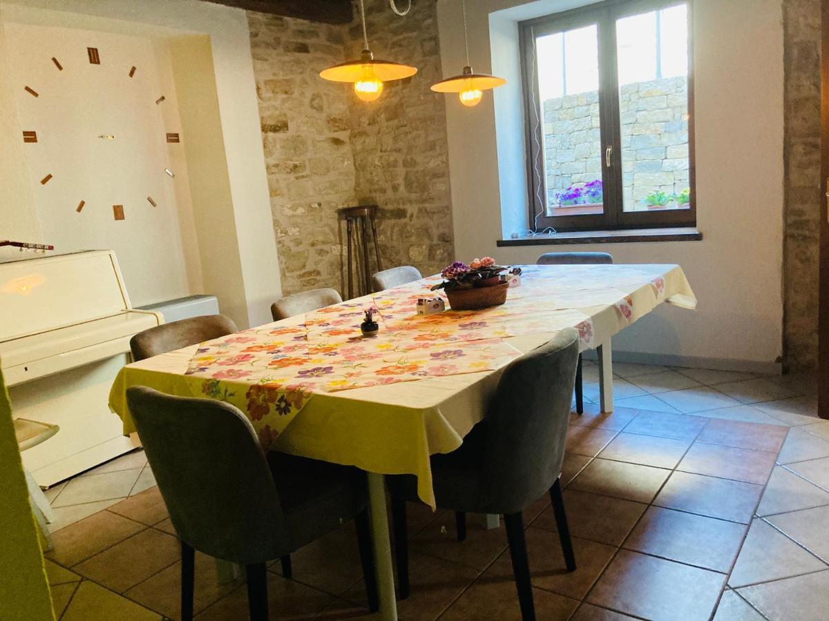 Locanda Del Borgo Prunetto Buitenkant foto
