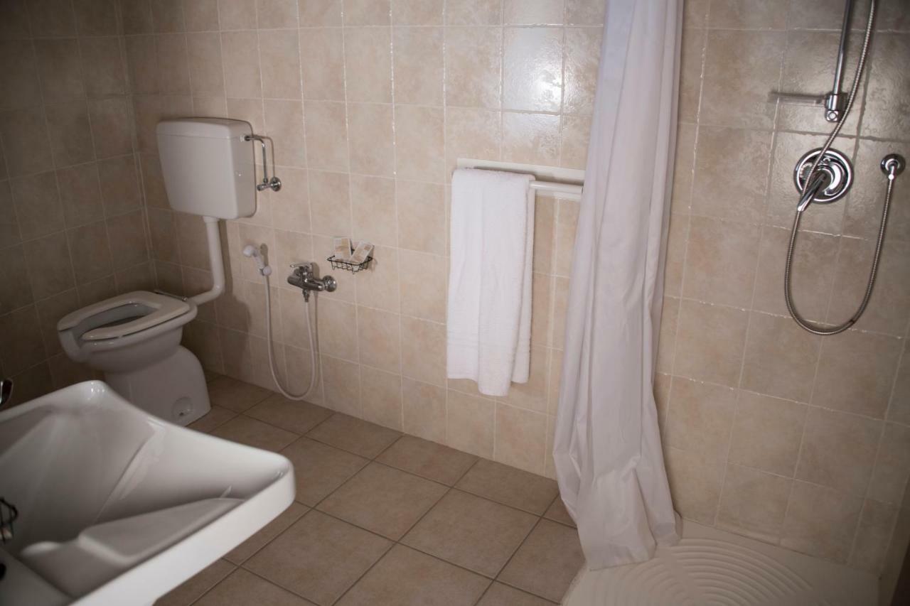 Locanda Del Borgo Prunetto Buitenkant foto