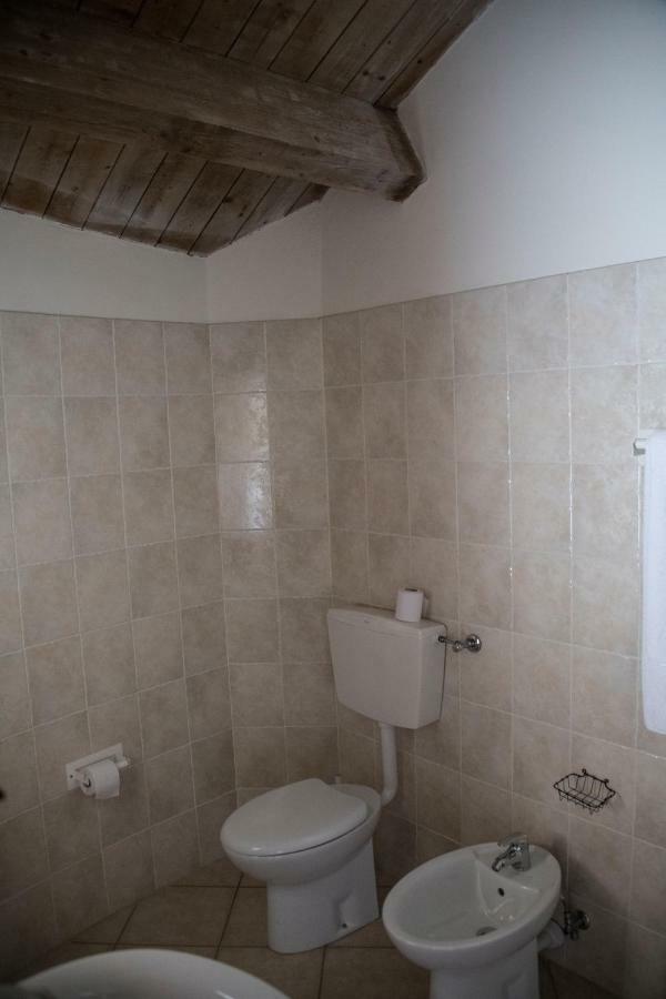 Locanda Del Borgo Prunetto Buitenkant foto