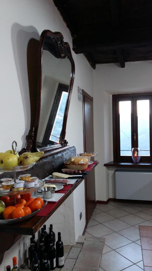 Locanda Del Borgo Prunetto Buitenkant foto