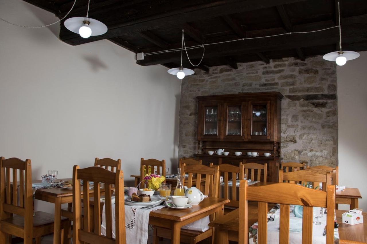 Locanda Del Borgo Prunetto Buitenkant foto